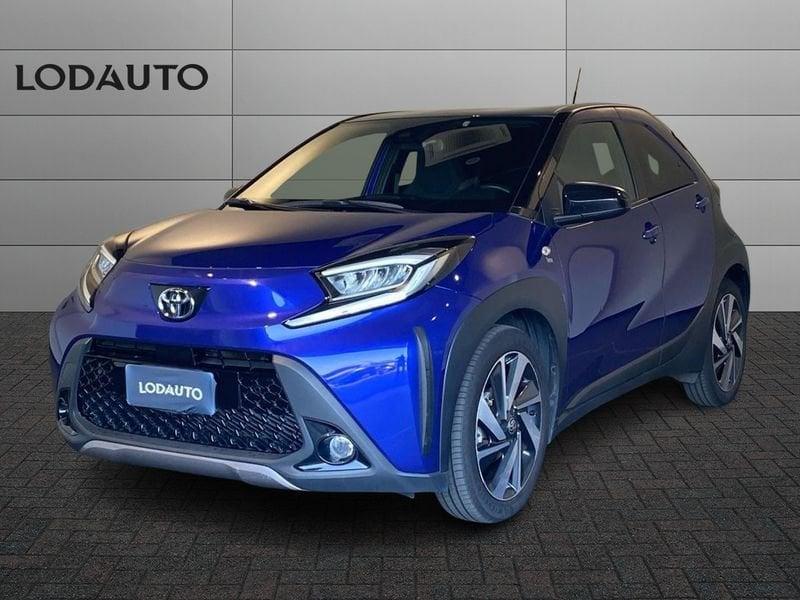 Toyota Aygo X 1.0 VVT-i 72 CV 5 porte Active S-CVT