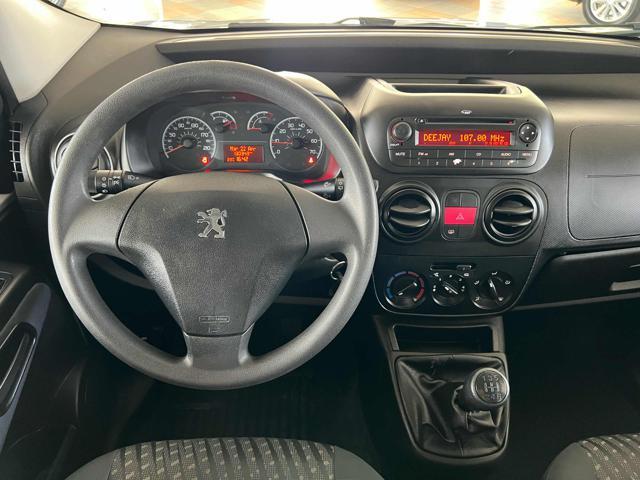 PEUGEOT Bipper Tepee Mix 1.3 HDi 75CV FAP Active - AUTOCARRO