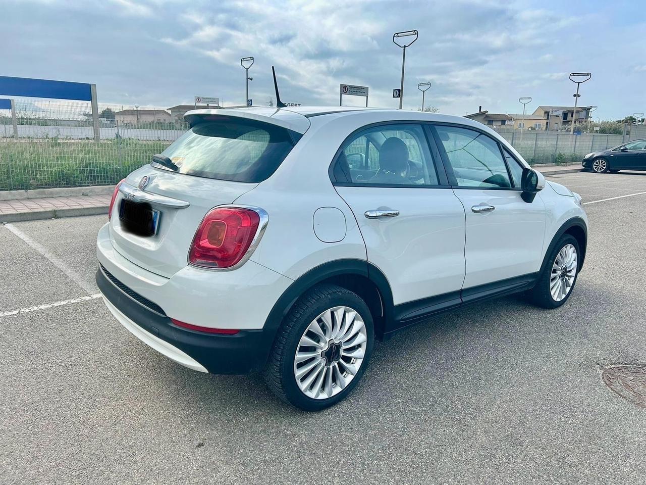 Fiat 500X 1.6 MultiJet 120 CV Lounge