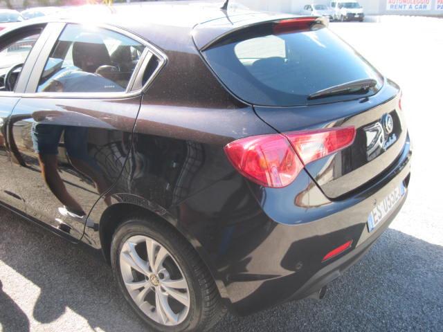 Alfa Romeo Giulietta 1.6 DISTINCTIVE GARANZIA
