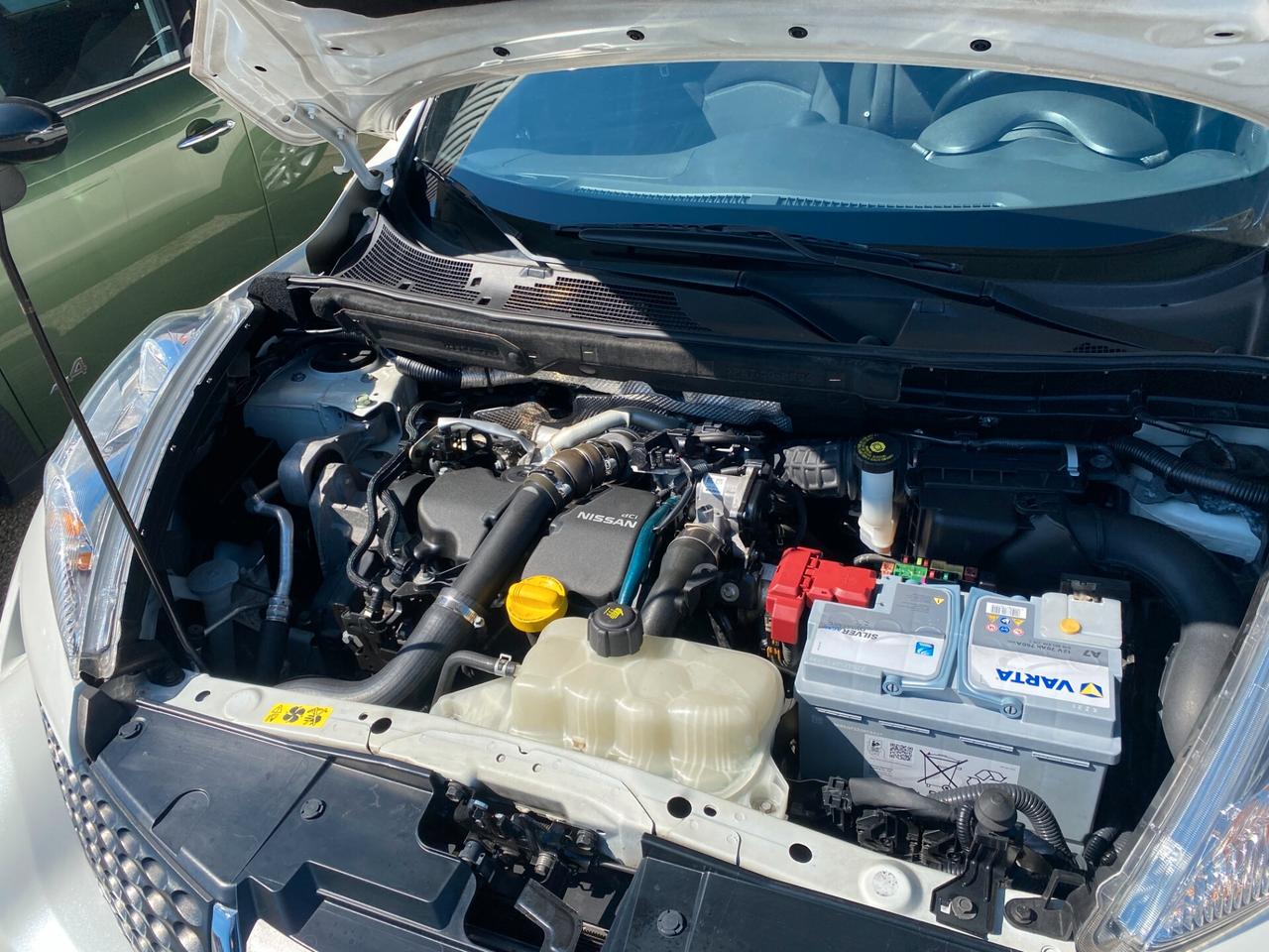 Nissan Juke 1.5 dCi Start&Stop Acenta