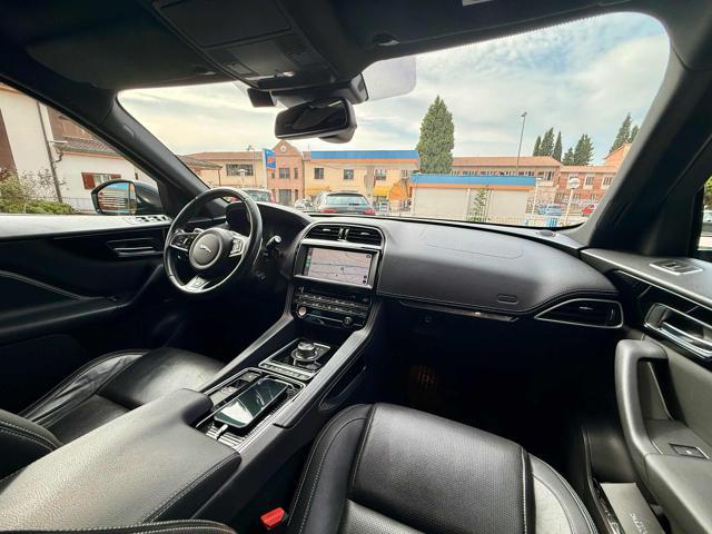 JAGUAR F-Pace 2.0 D 180 CV AWD aut. R-Sport