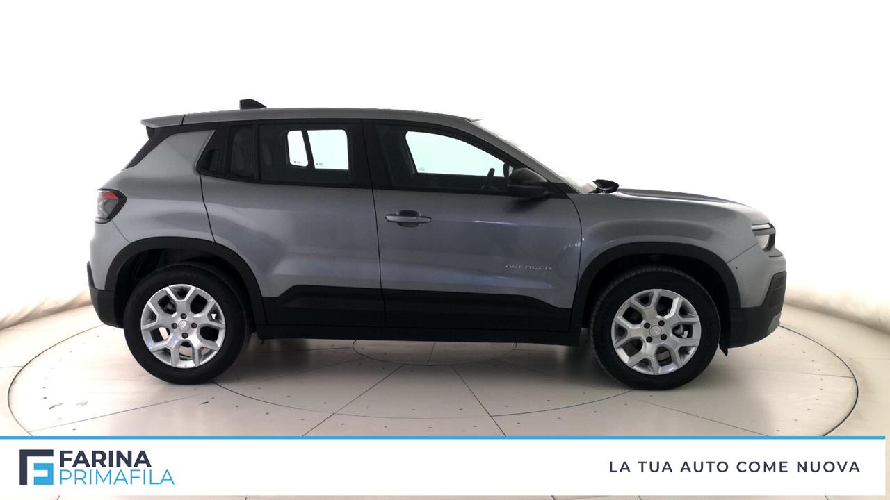 JEEP Avenger - Avenger 1.2 turbo Altitude fwd 100cv