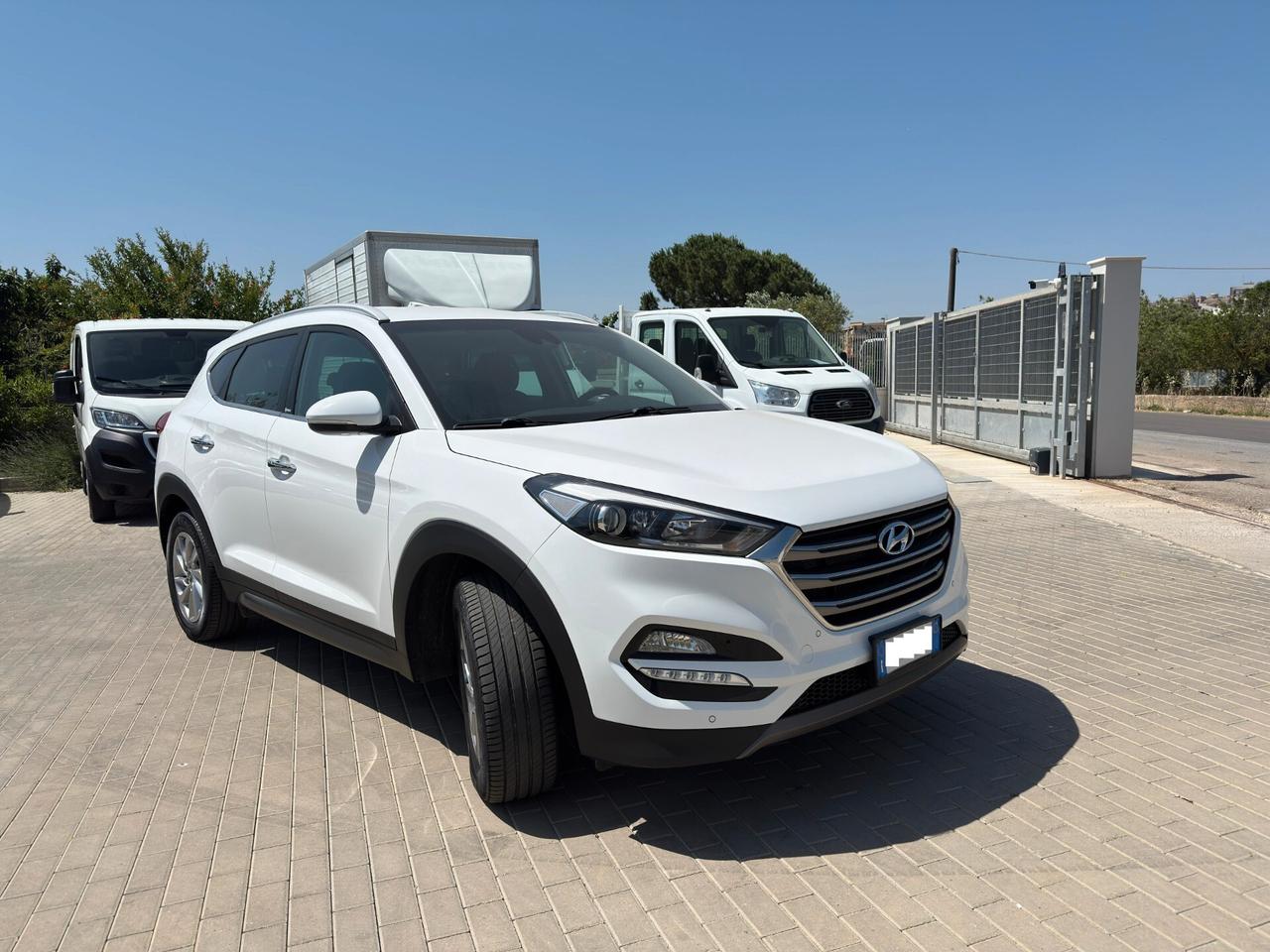 Hyundai Tucson IX35 2.0 CRDi 4WD XPossible 136 cv