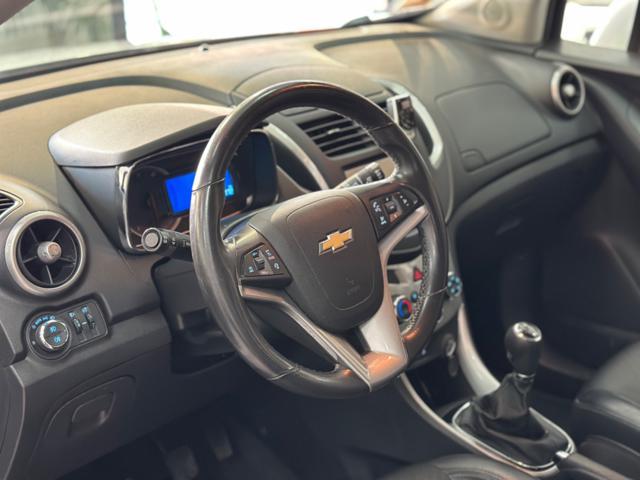 CHEVROLET Trax 1.6 diesel*SOLO PER OPERATORI DEL SETTORE