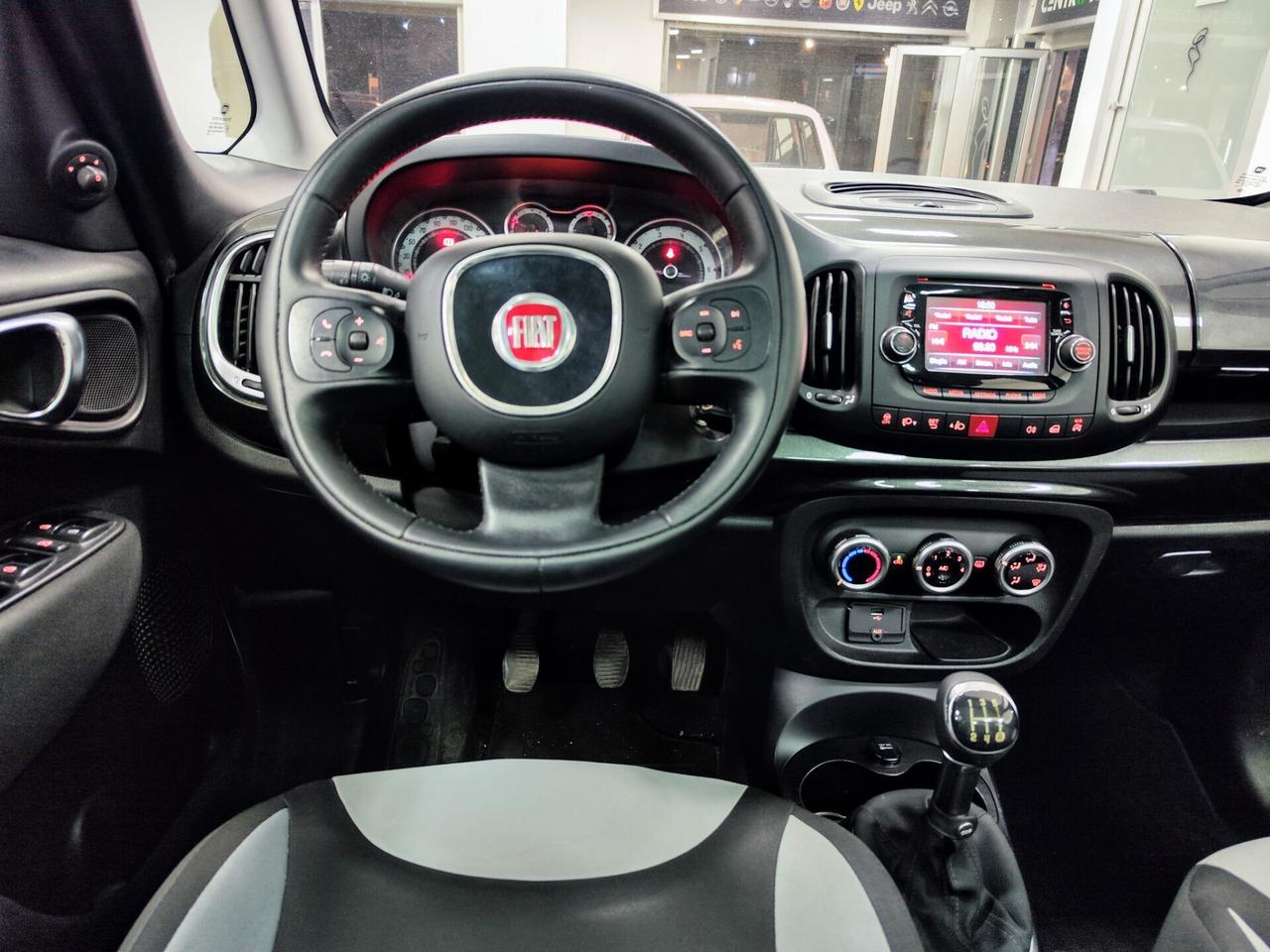 Fiat 500L 1.3 Multijet 85 CV Lounge Tetto