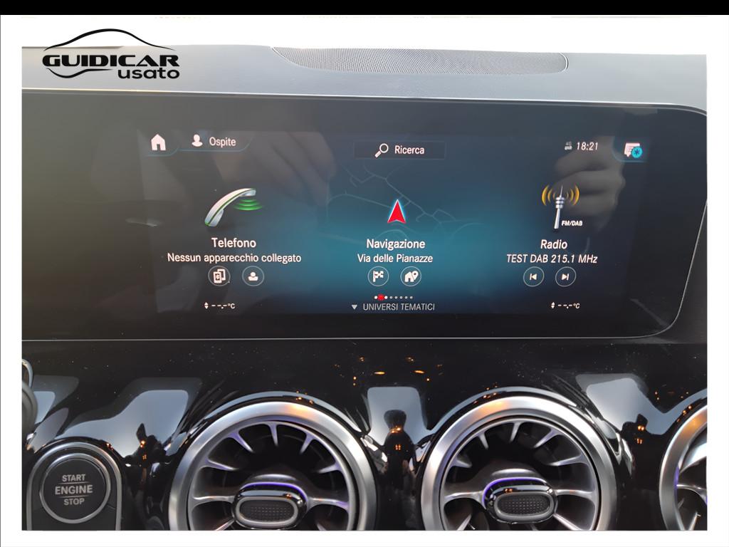 Mercedes-Benz GLA-H247 2020 - GLA 250 e phev (eq-power) Premium auto