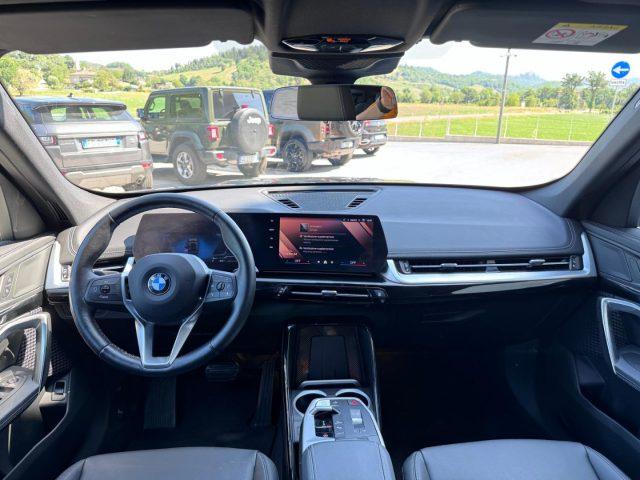 BMW X1 sDrive 18i xLine OK NEOPATENTATO* FULL-OPTIONAL*