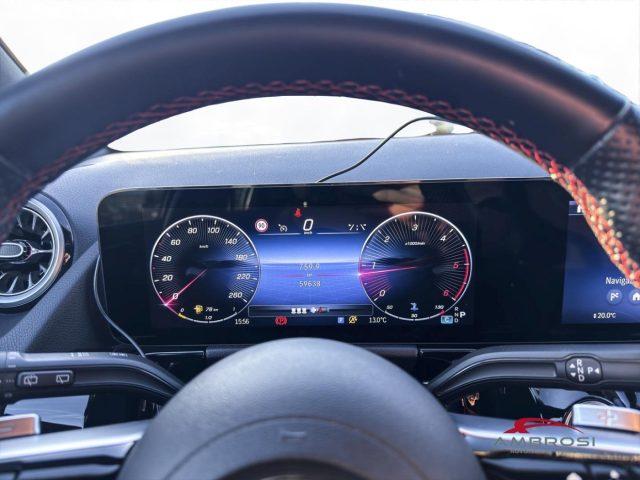 MERCEDES-BENZ B 200 200 d Automatic Premium AMG Line