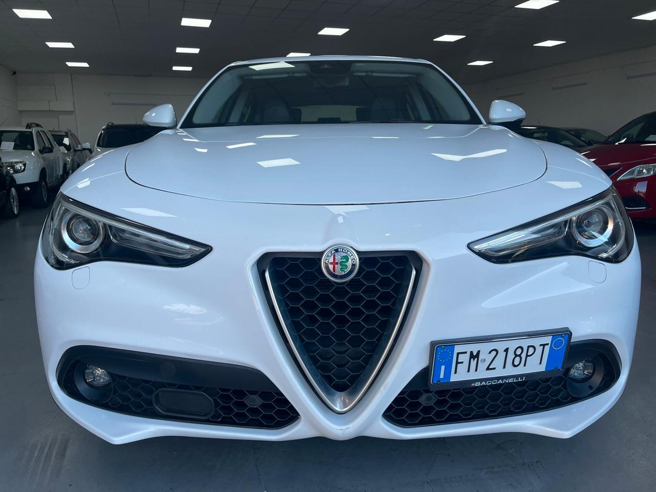 Alfa Romeo Stelvio 2.2 TD 180 CV AT8 RWD Executive