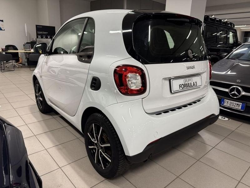 smart fortwo 70 1.0 Youngster