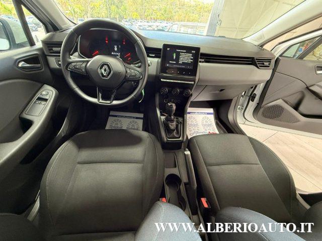 RENAULT Clio Blue dCi 85 CV 5 porte Business