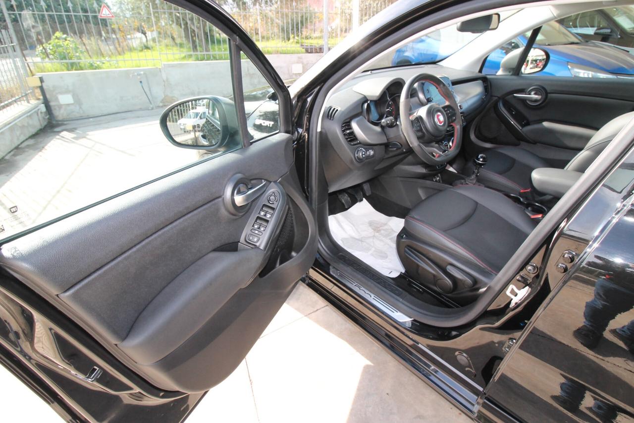 Fiat 500X 1.3 mjt 95 CV Sport |2024