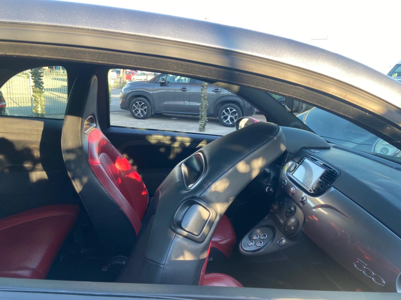 Abarth 595 1.4 Turbo T-Jet 160 CV MTA Turismo