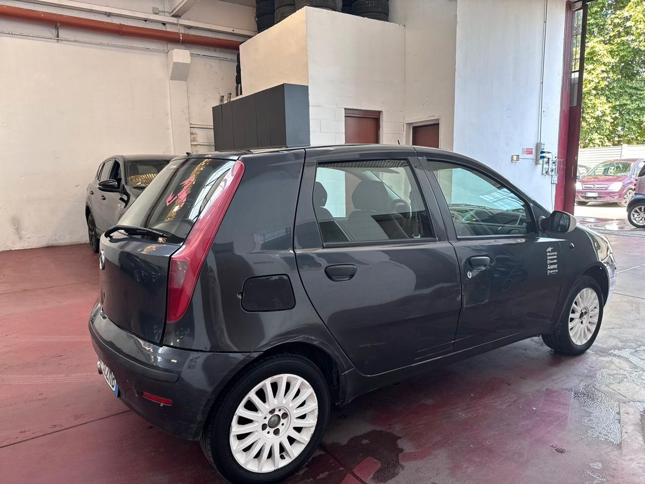 Fiat Punto Classic 1.2 5 porte Active 79.000 KM!!!!