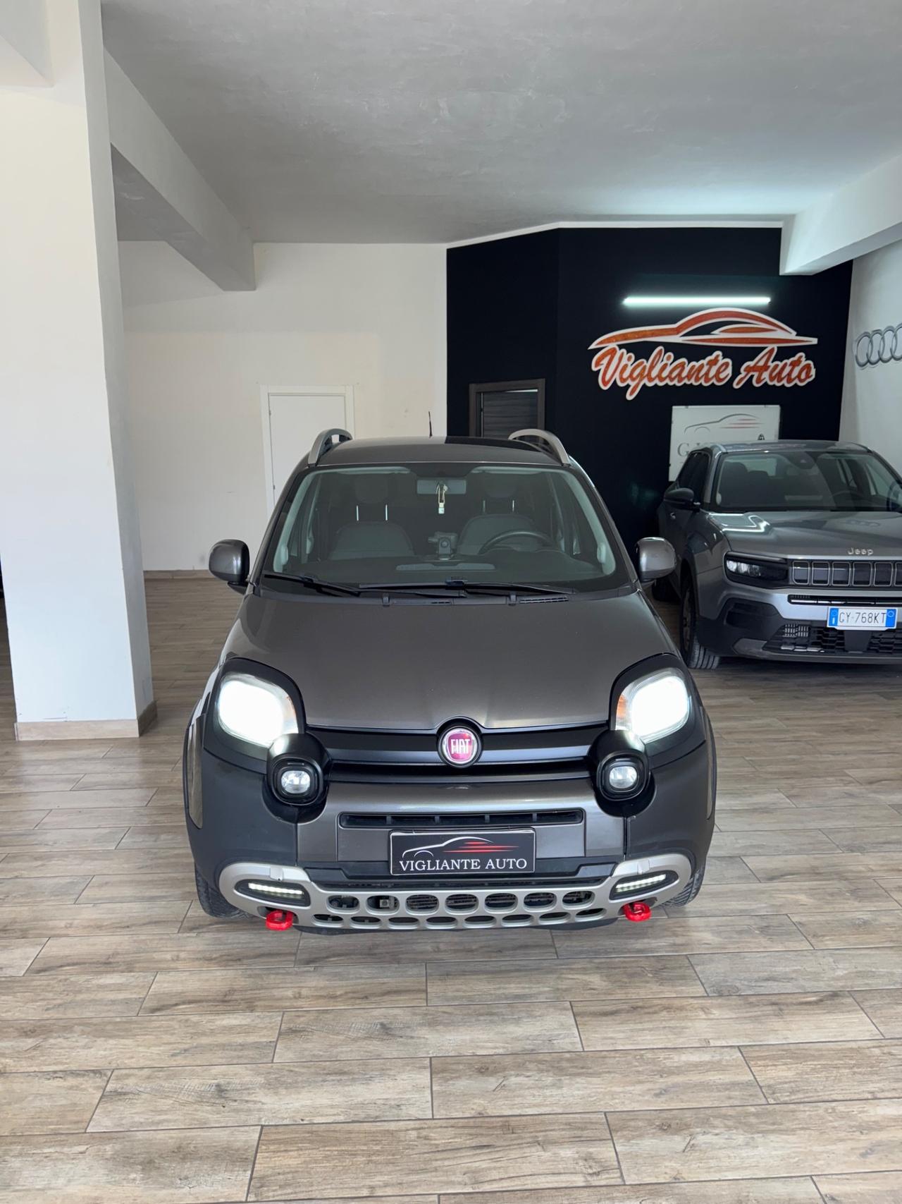 Fiat Panda Cross 1.3 MJT 95 CV S&S 4x4