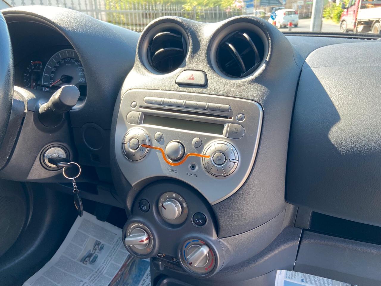 Nissan Micra 1.2 12V 5 porte Acenta