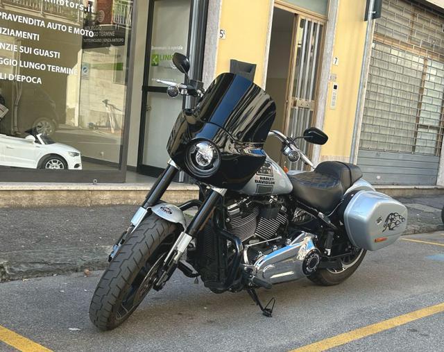 HARLEY-DAVIDSON Sport Glide Sport Glide