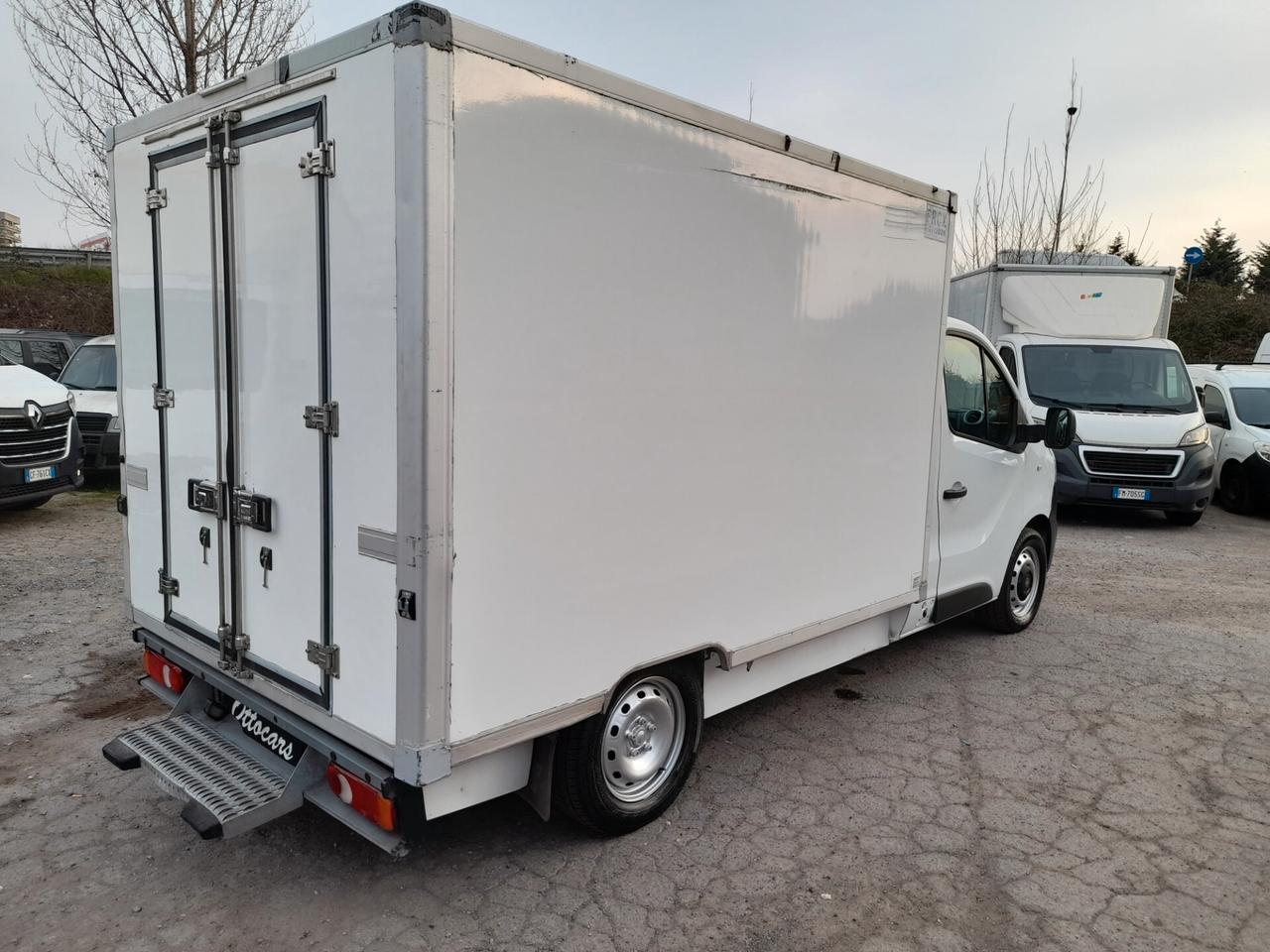 Fiat Talento 2.0 Ecojet 145CV PC-TN Furgone frigo -20°