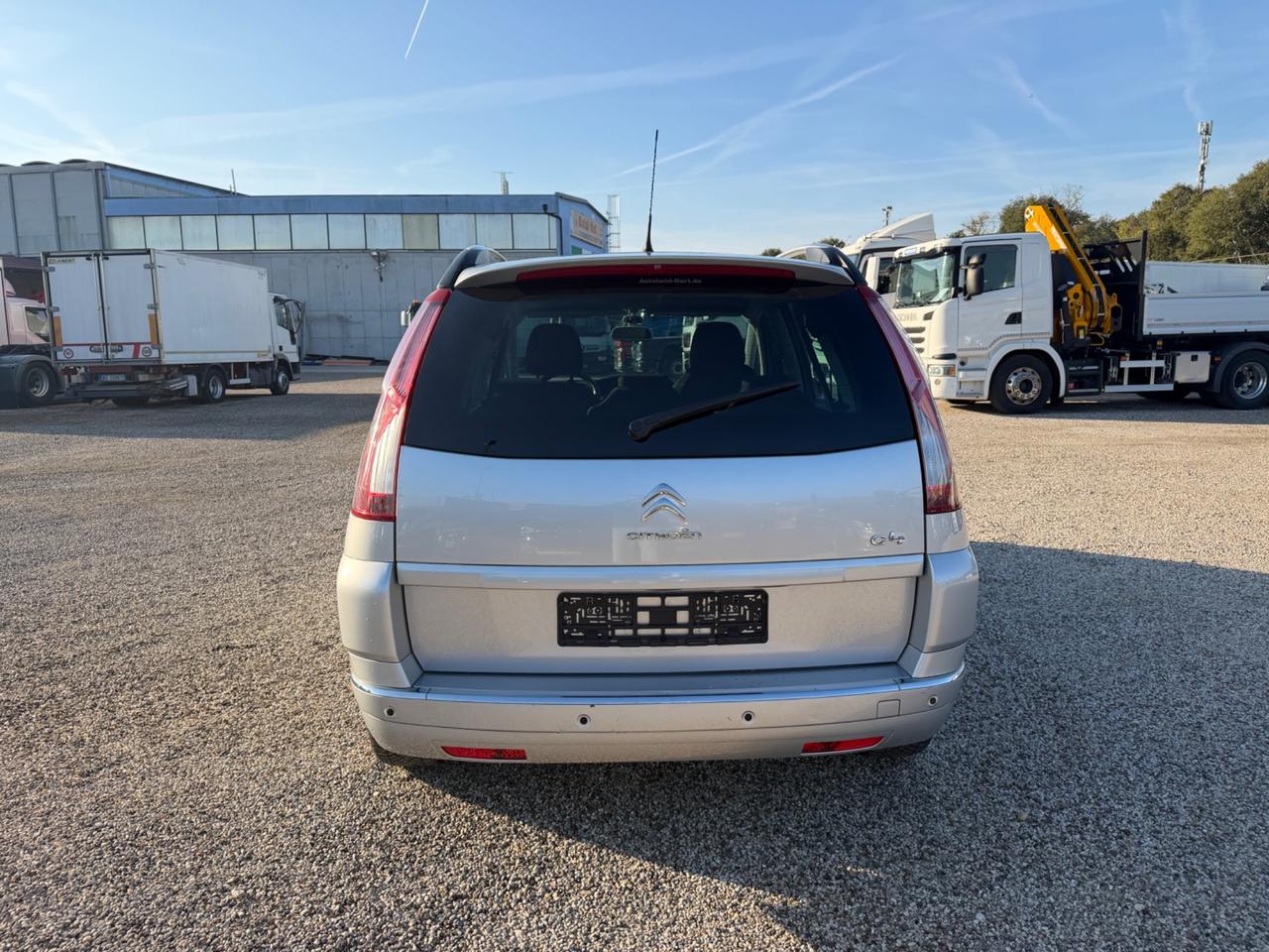 Citroen C4 Grand Picasso 1.6 VTi 120 Selection
