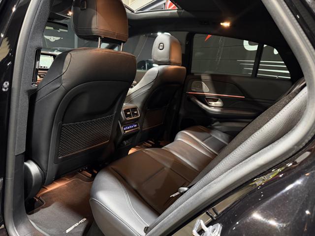 MERCEDES-BENZ GLE 350 PREMIUM PLUS DE COUPE TETTO BLACK OPACO