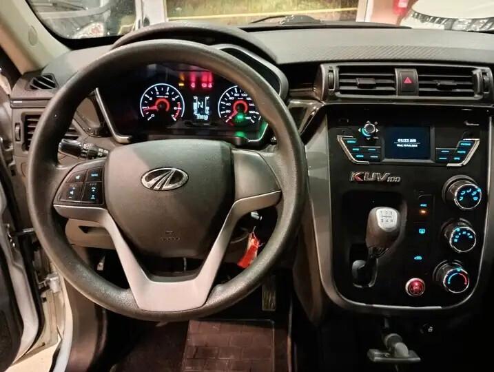 Mahindra KUV100 1.2 GPL K6+