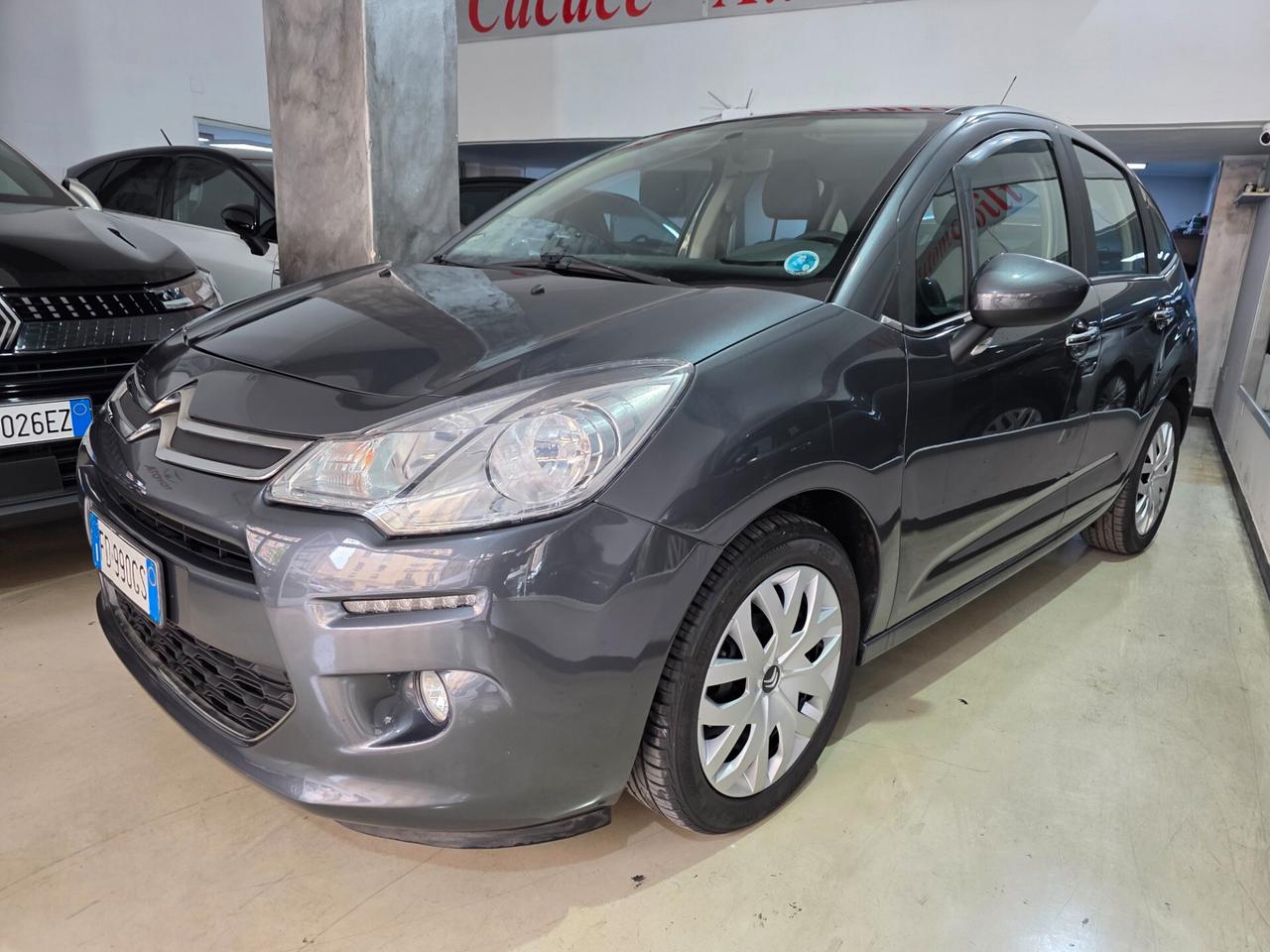 Citroen C3 1.2 PureTech 82cv Exclusive