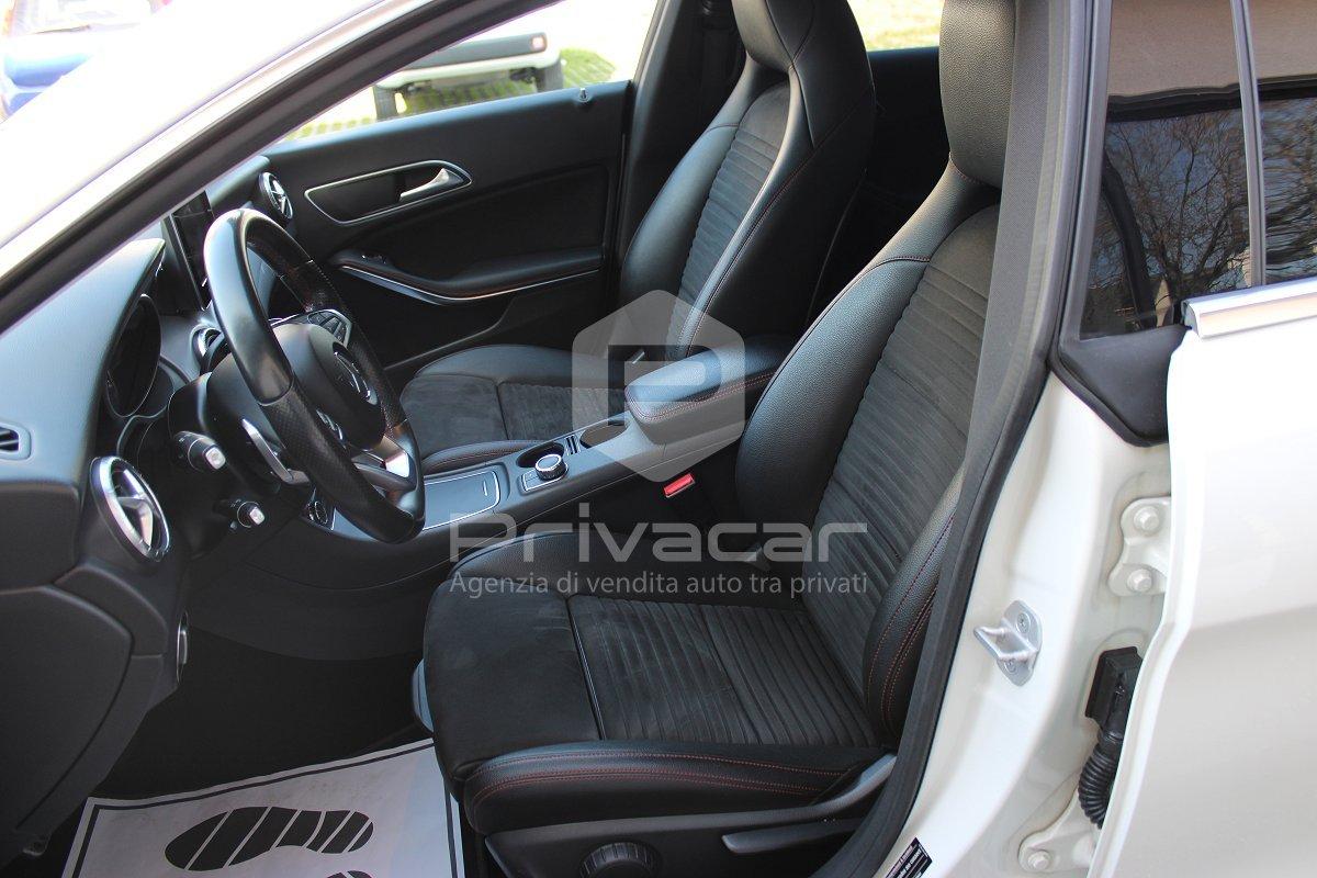 MERCEDES CLA 200 d S.W. 4Matic Automatic Premium