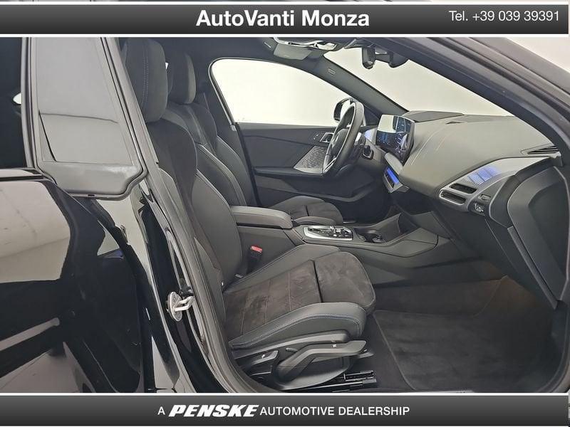 BMW Serie 2 Gran Coupe 218d Gran Coupe MSport Pro auto + PNEUMATICI INVERNALI