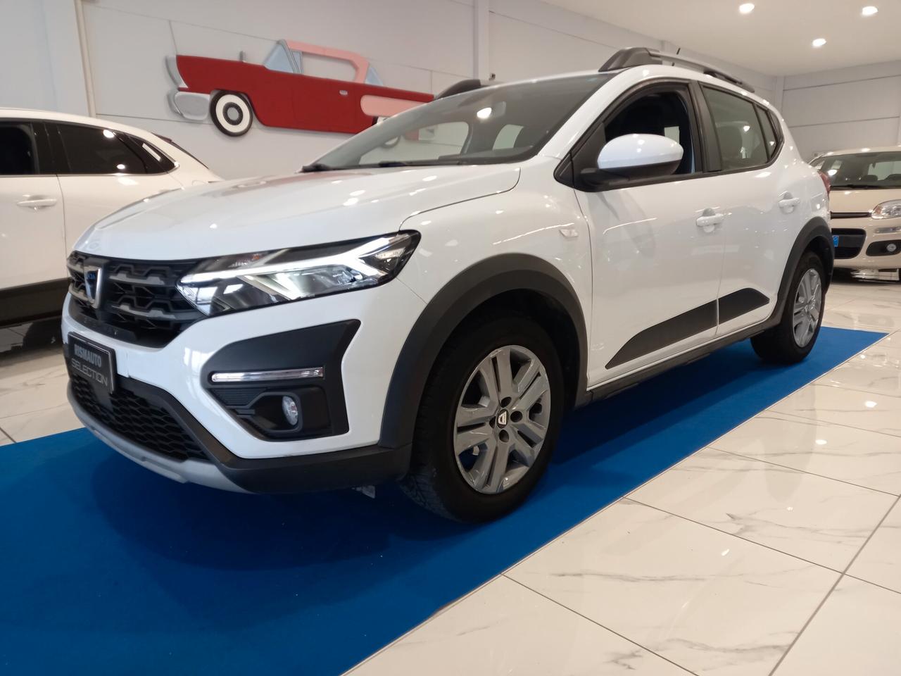 Dacia Sandero Stepway 1.0 TCe 90 CV Comfort