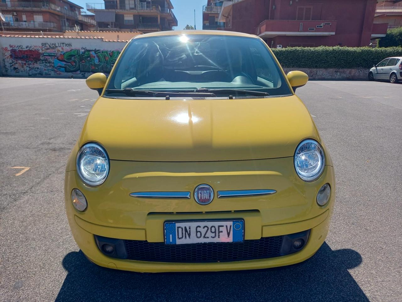 Fiat 500 1.2 FIRE GARANZIA 12 MESI