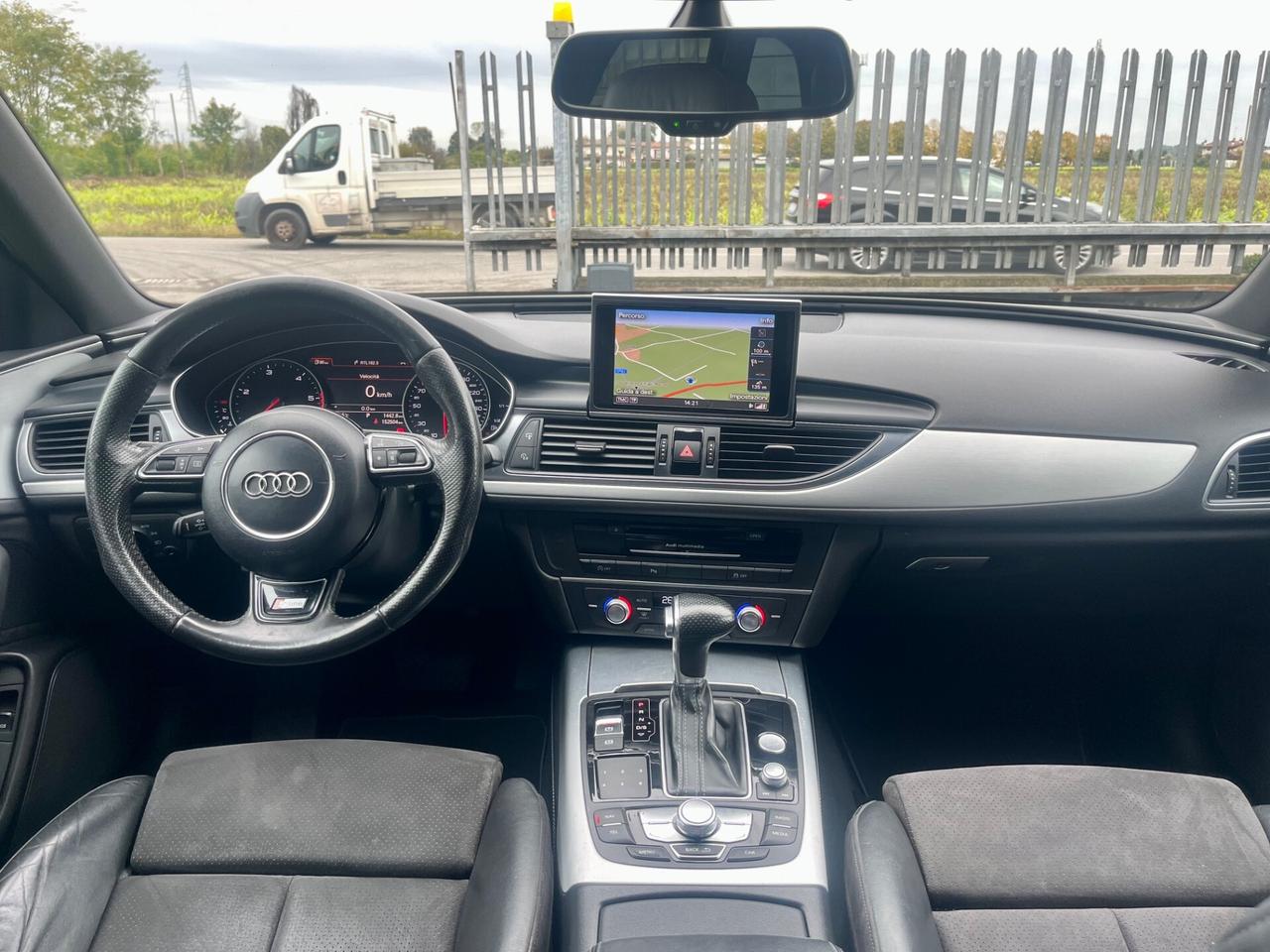 Audi A6 Avant 2.0 TDI 190 CV S tronic S Line