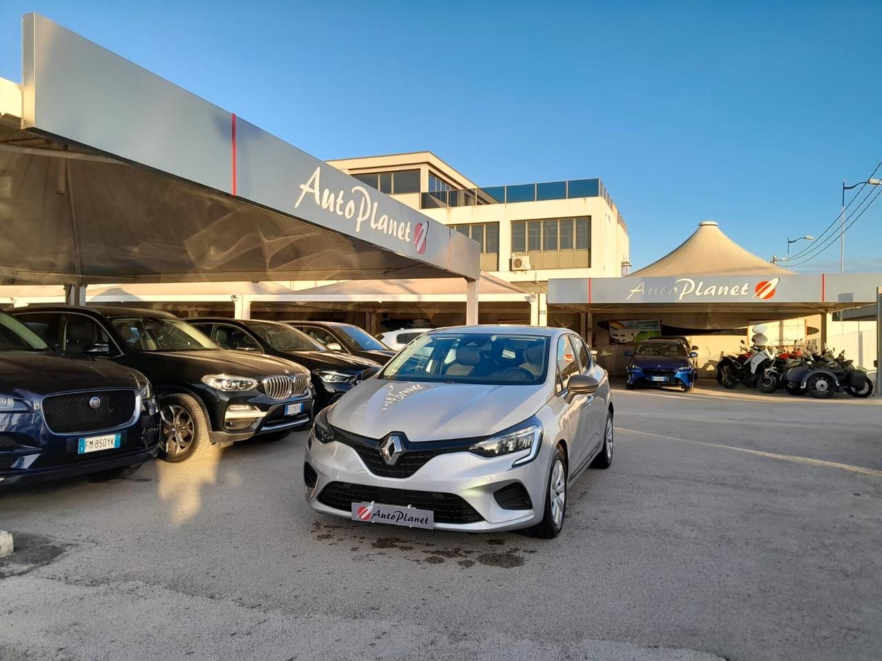 Renault Clio TCe 100 CV GPL 5 porte Life