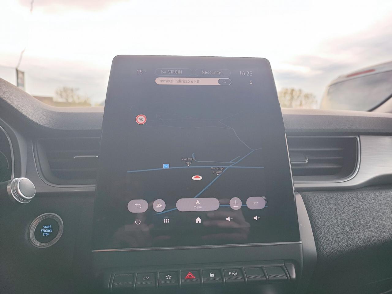 Renault Captur Plug-in Hybrid E-Tech 160 CV Initiale Paris