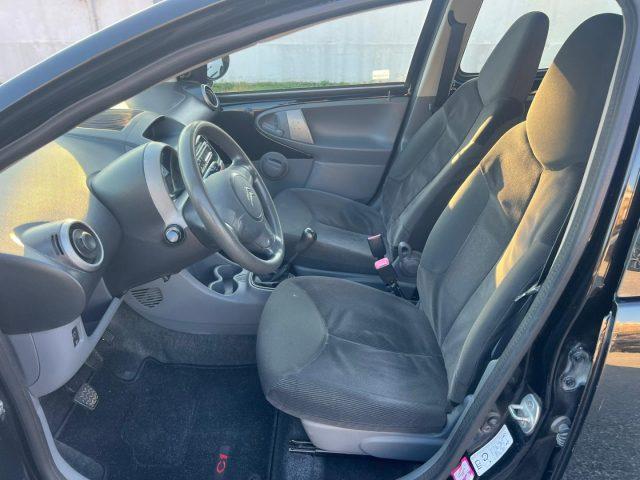 CITROEN C1 1.0 5 porte C1TY 1 PROPRIETARIO KM. CERTIFICATI