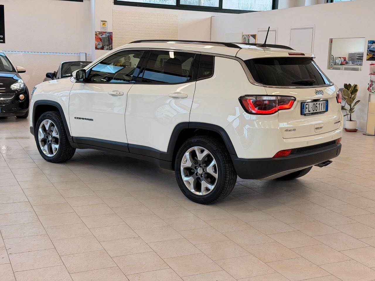 Jeep Compass 2.0 Multijet II aut. 4WD Limited