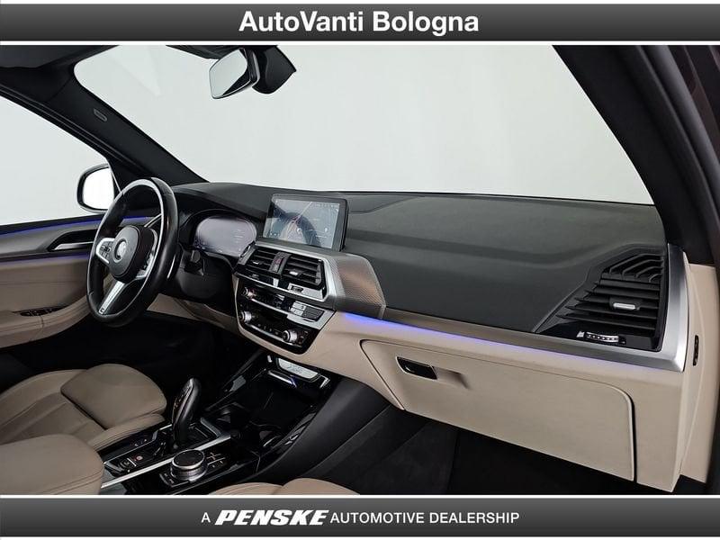 BMW X3 xDrive20d 48V Msport