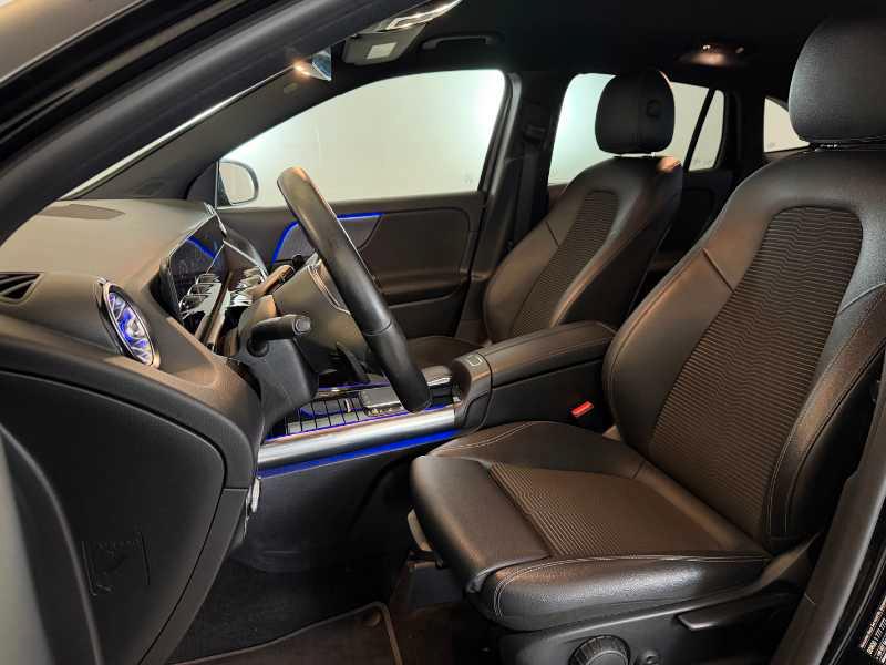 Mercedes-Benz GLA - H247 - GLA 180 d Business auto