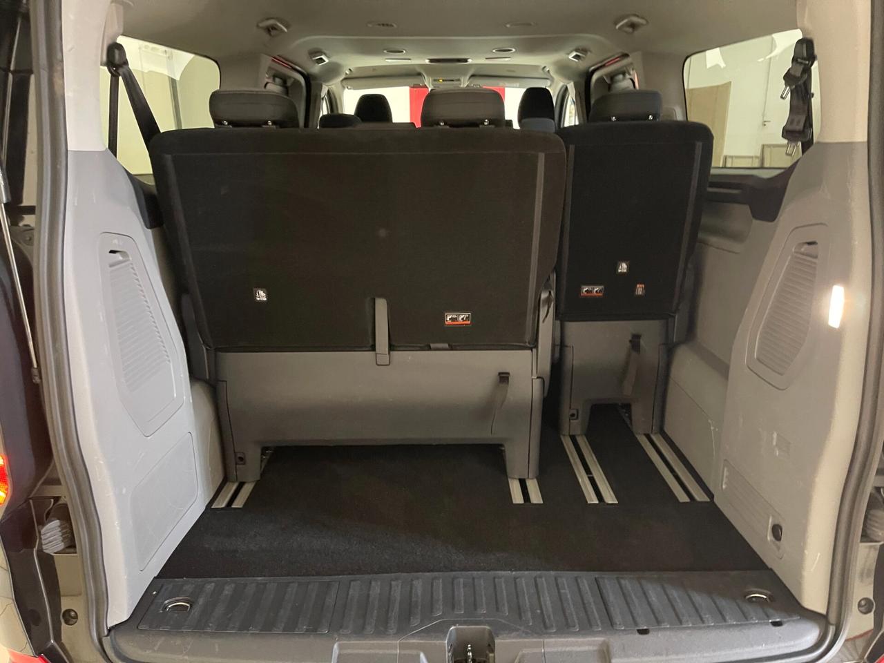 Ford Transit Tourneo Custom Titanium PL L2 2.0d 150cv 9posti c.man-LEGGI SOTTO
