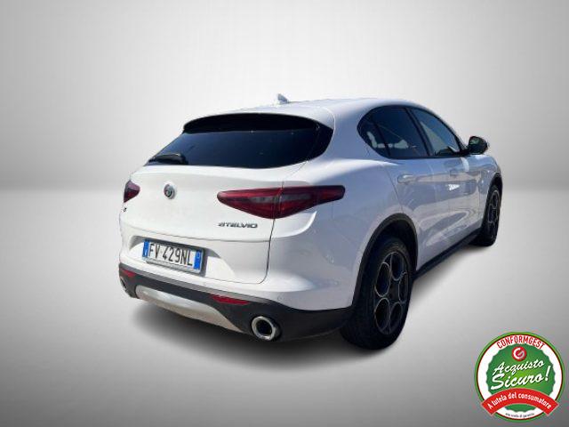 ALFA ROMEO Stelvio 2.2 Turbodiesel 210 CV AT8 Q4 Executive