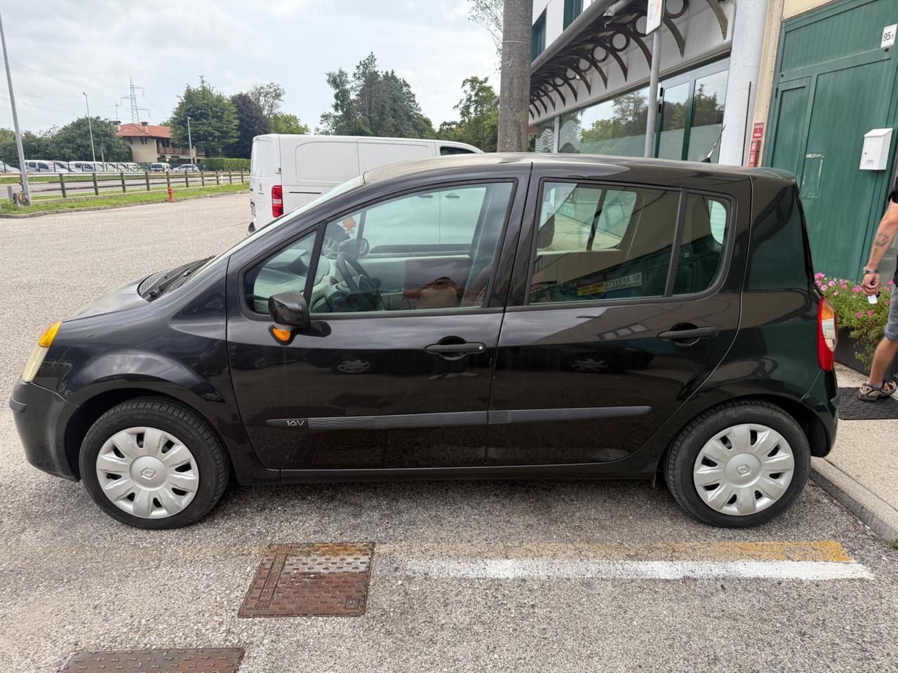 Renault Modus 1.2 Ok Neopatentati