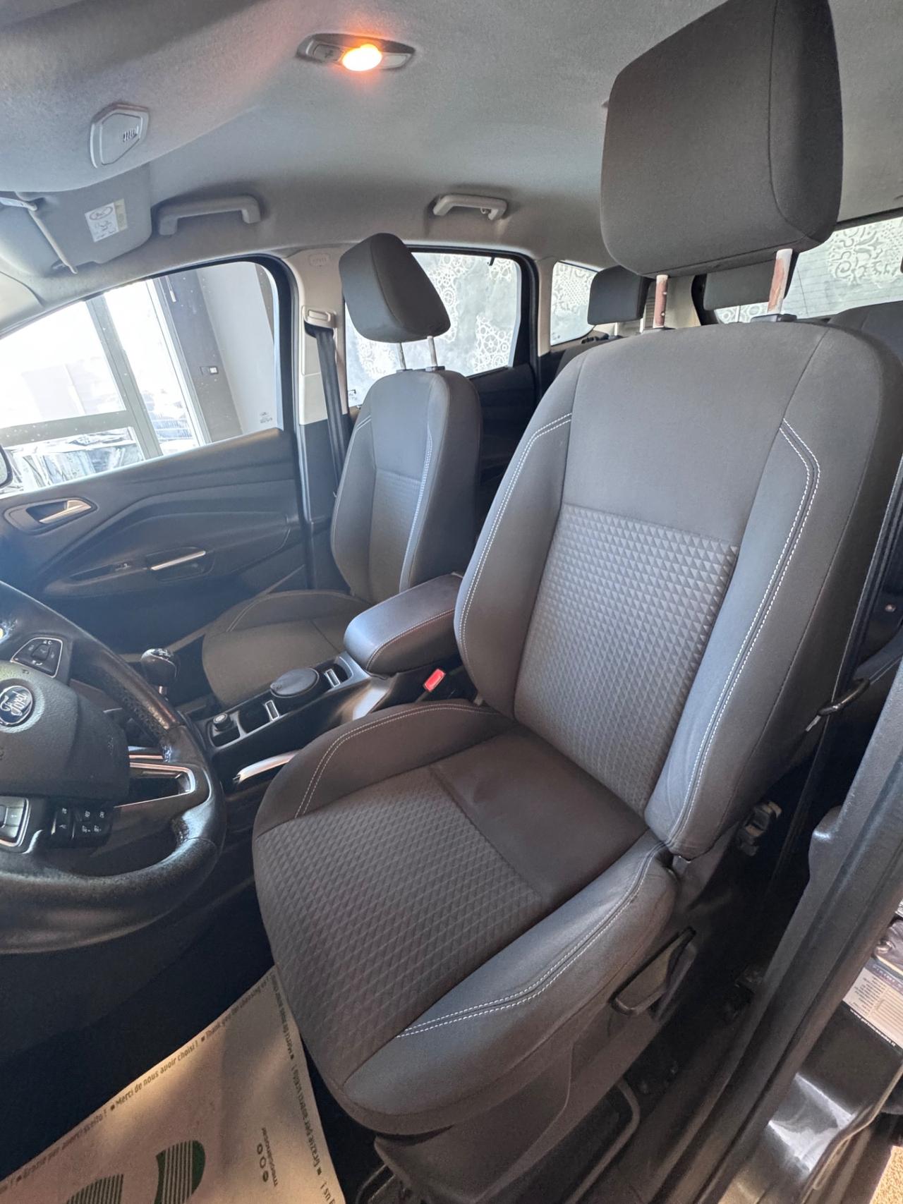 FORD FOCUS C MAX 1.5 DCI TITANIUM