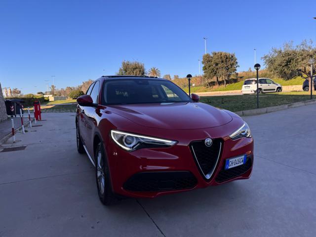 ALFA ROMEO Stelvio 190 CV Q4 TETTO APRIB+RADAR+2PDC+ADAS