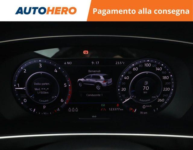 VOLKSWAGEN Tiguan 2.0 TDI 190 CV SCR DSG 4MOTION Executive BMT