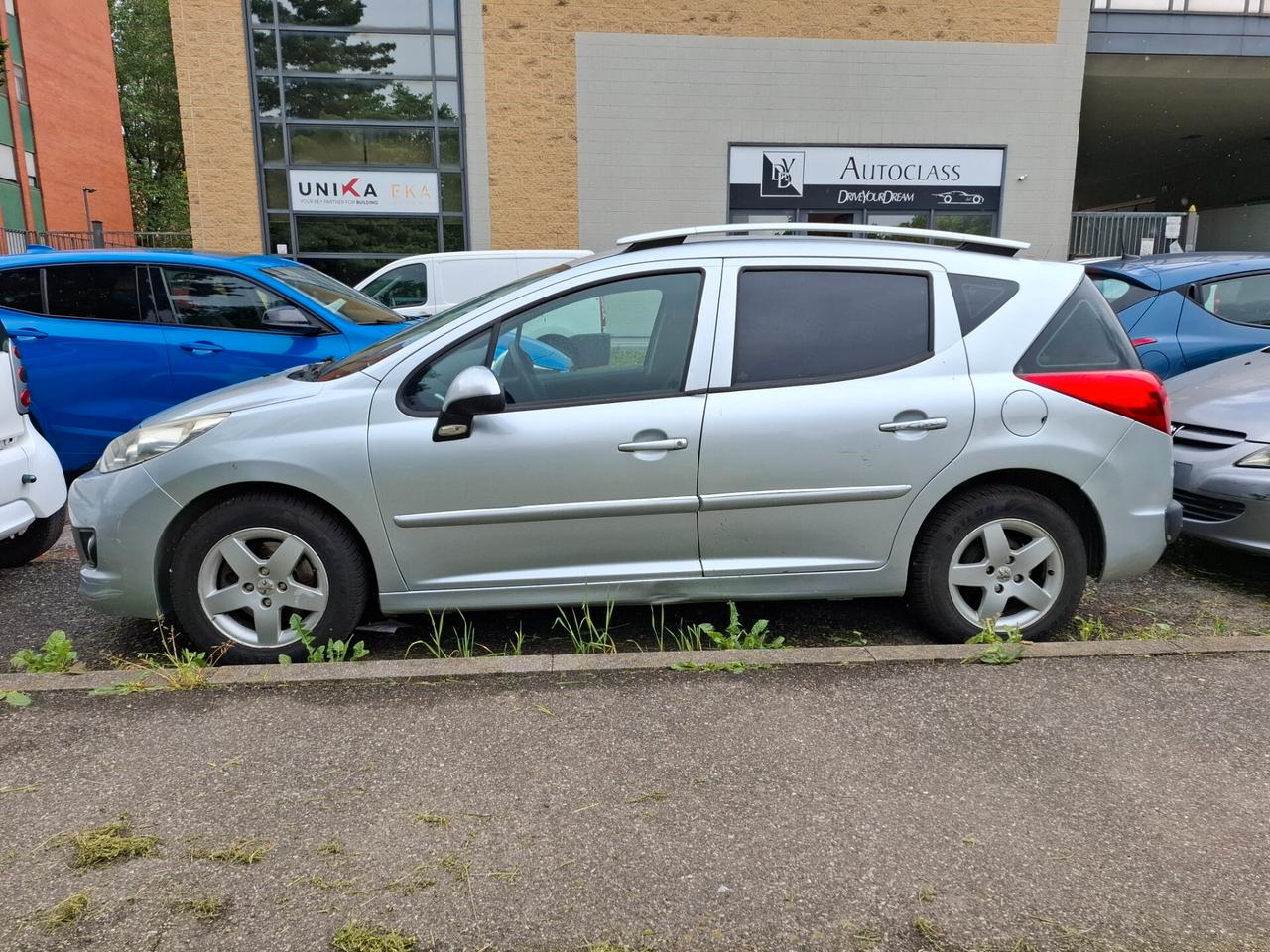 Peugeot 207 1.4 VTi 95CV 5p. Active