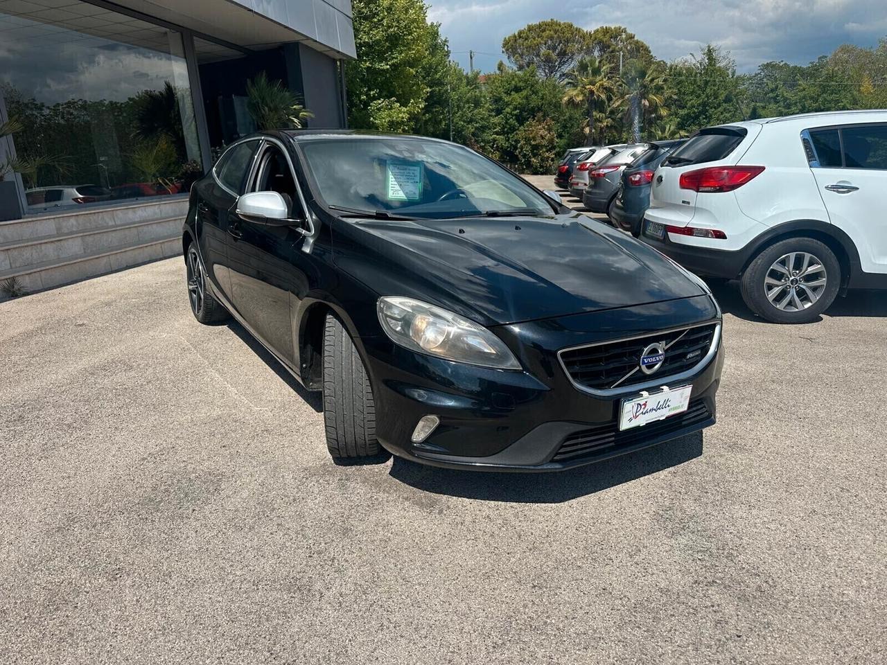 Volvo V40 D2 1.6 Powershift SUMMUM NEOPATENTATI AUTOMATICA