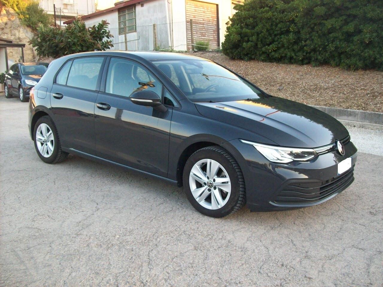 VOLKSWAGEN GOLF 2.0 TDI CV.115 LIFE "2021"