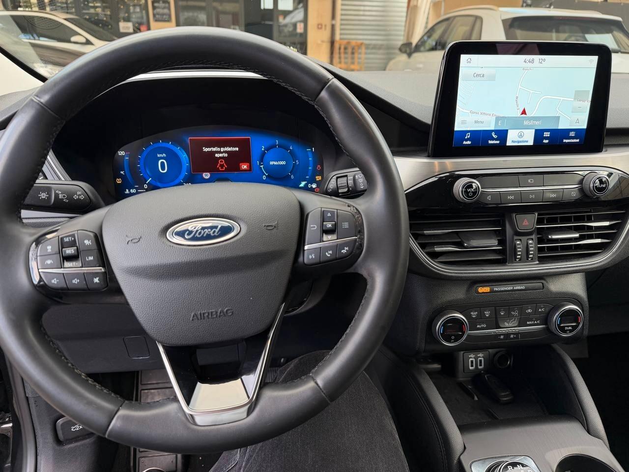 Ford Kuga 1.5 EcoBlue 120 CV aut. 2WD Titanium Business