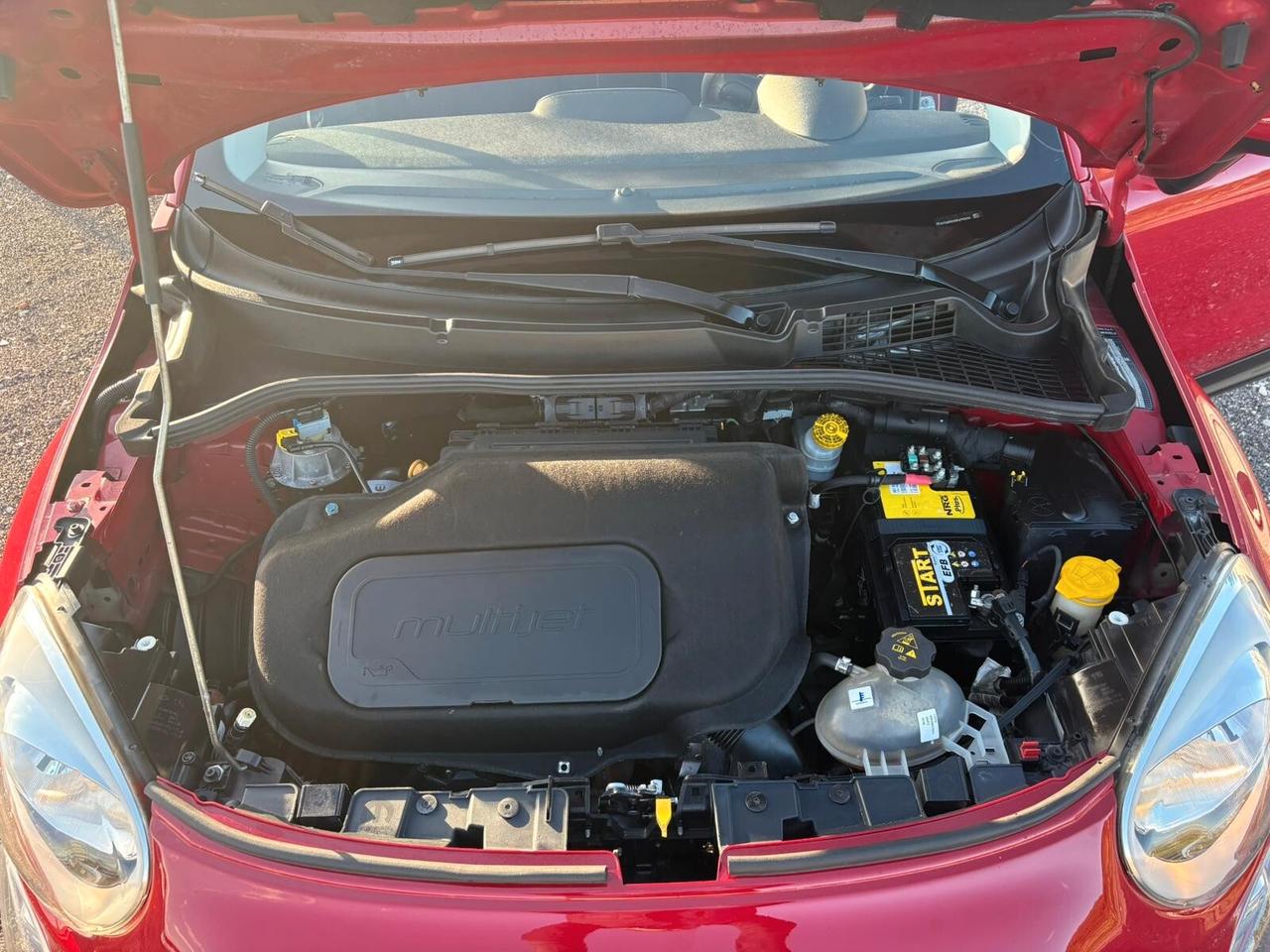 Fiat 500X 1.3 MultiJet 95 CV Business