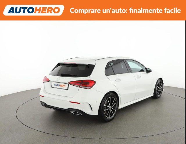 MERCEDES-BENZ A 200 Automatic Premium